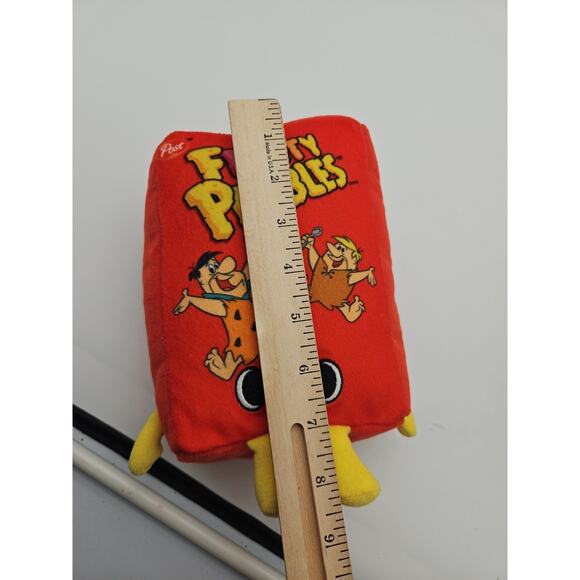 Funko Plush Flintstones Fruity Pebbles Post Cereal Box Stuffed Toy - Picture 9 of 10